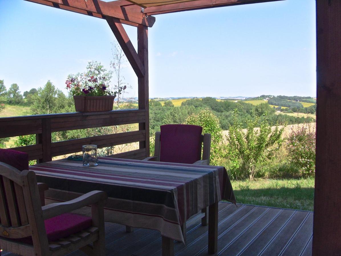 Le Clos Mirelie Gaujac  Exteriér fotografie