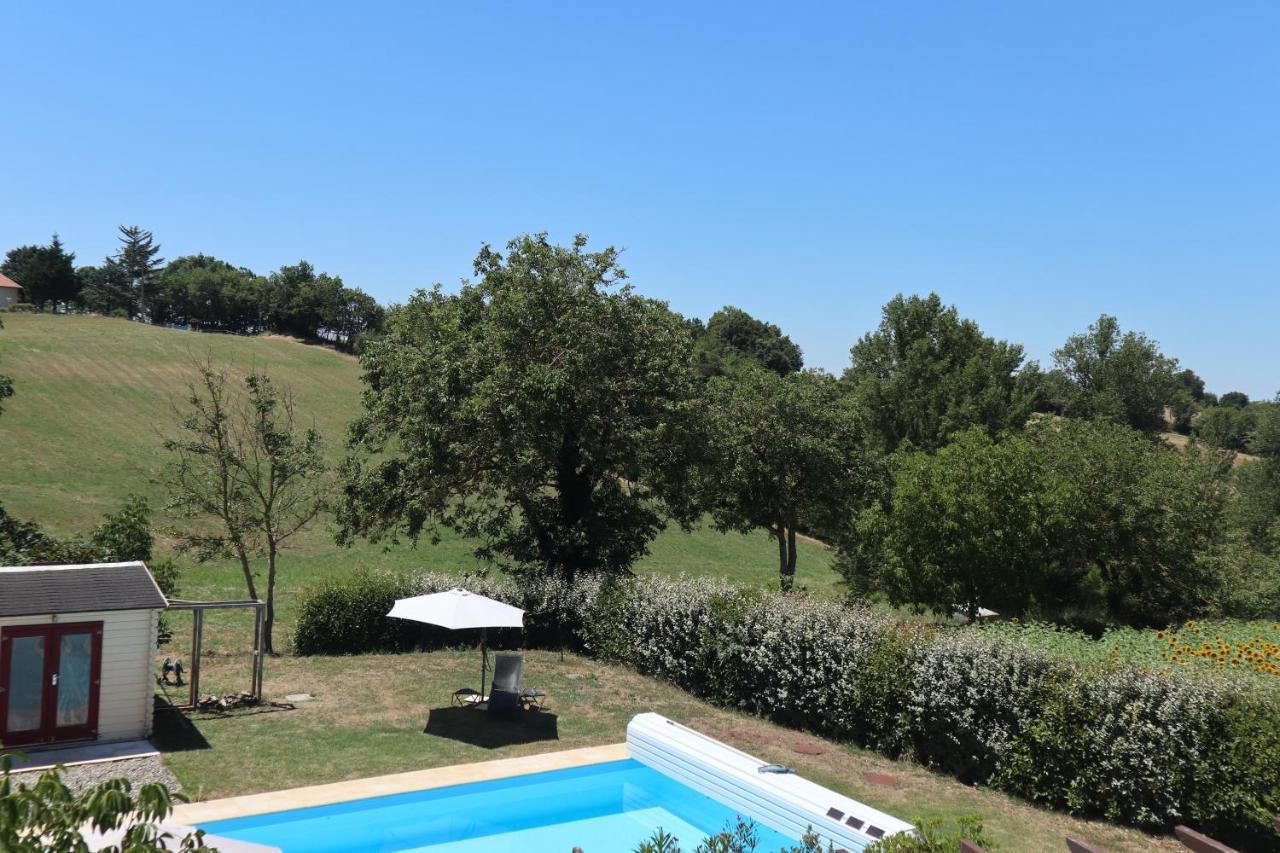 Le Clos Mirelie Gaujac  Exteriér fotografie