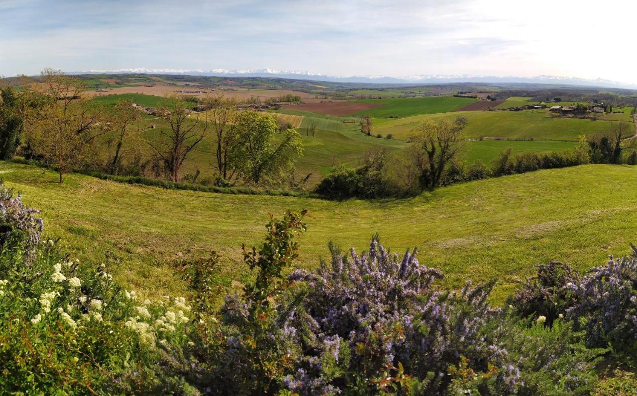 Le Clos Mirelie Gaujac  Exteriér fotografie