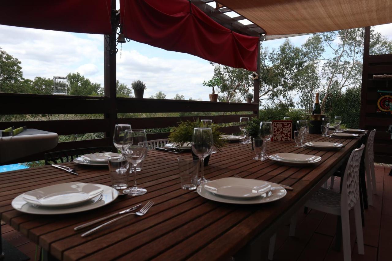 Le Clos Mirelie Gaujac  Exteriér fotografie