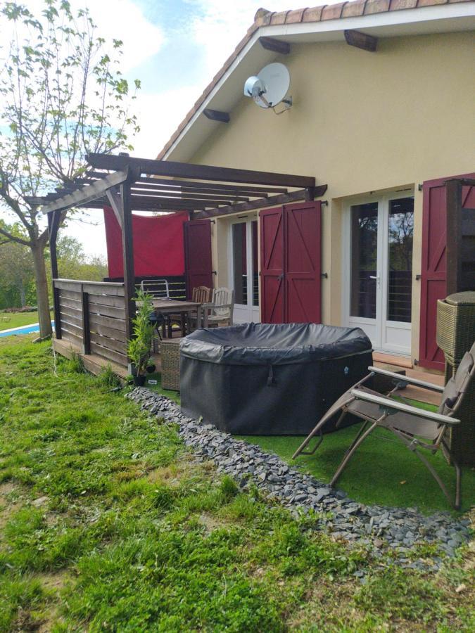 Le Clos Mirelie Gaujac  Exteriér fotografie